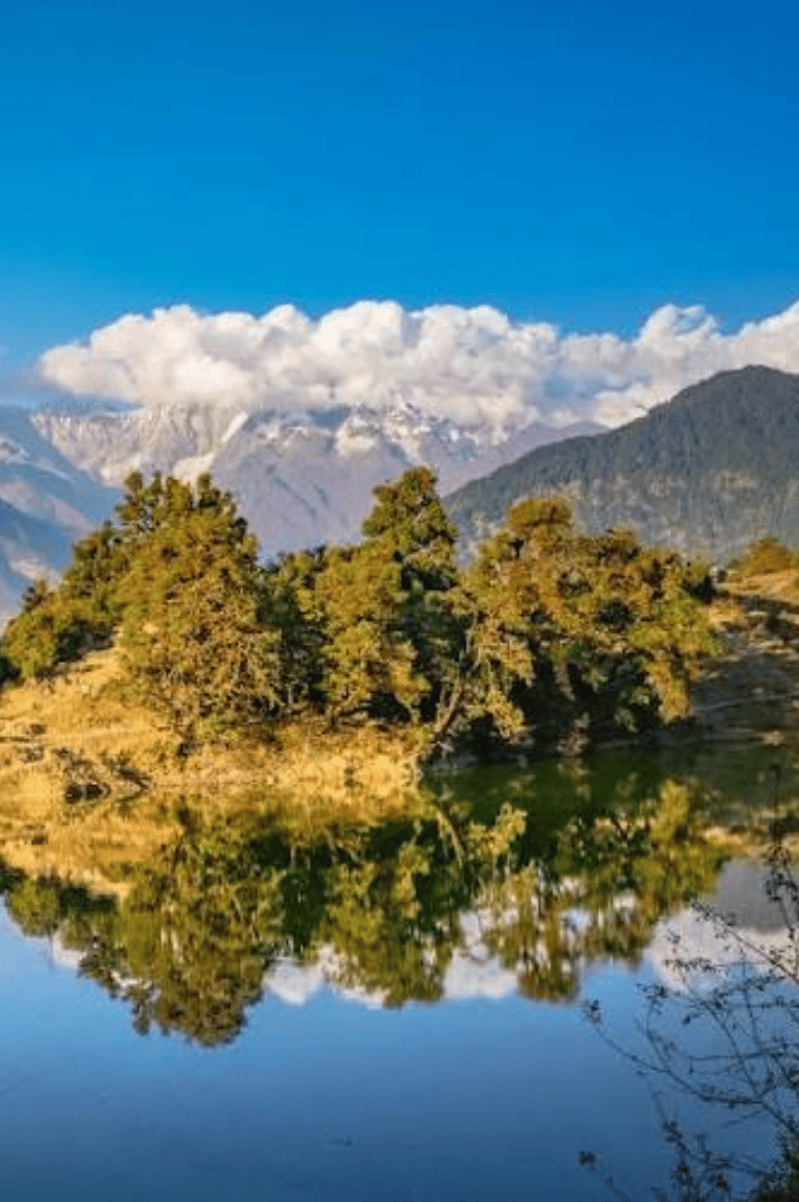 Deoria Tal lake